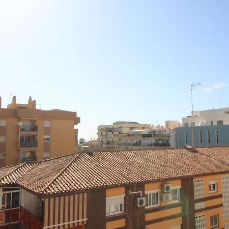 Del Parque Flats Candelaria Sea View リンコン・デ・ラ・ビクトリア エクステリア 写真