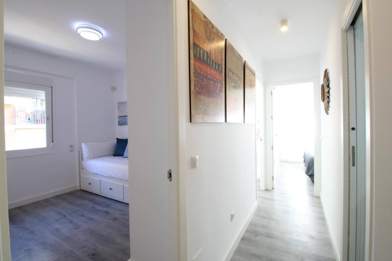 Del Parque Flats Candelaria Sea View リンコン・デ・ラ・ビクトリア エクステリア 写真