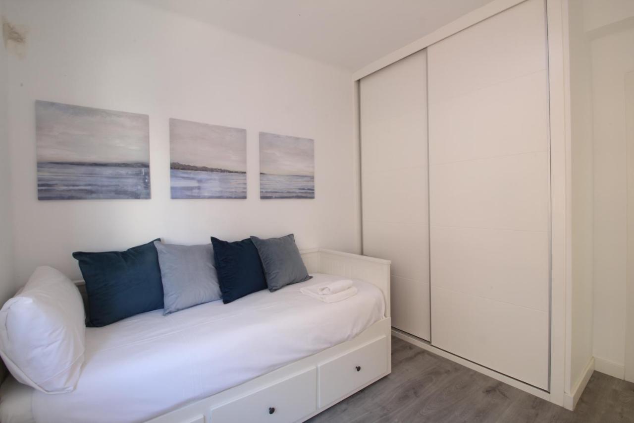 Del Parque Flats Candelaria Sea View リンコン・デ・ラ・ビクトリア エクステリア 写真