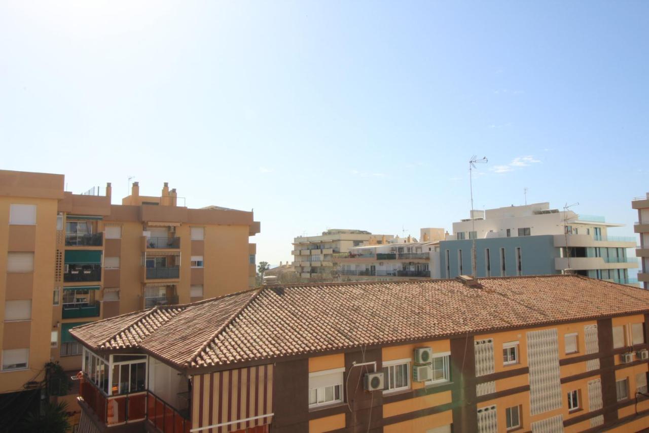 Del Parque Flats Candelaria Sea View リンコン・デ・ラ・ビクトリア エクステリア 写真