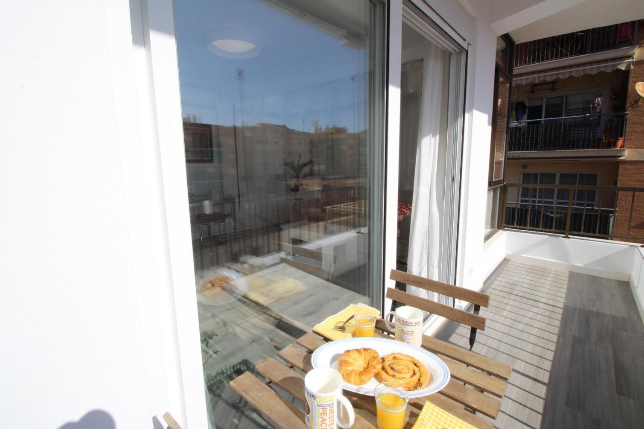 Del Parque Flats Candelaria Sea View リンコン・デ・ラ・ビクトリア エクステリア 写真