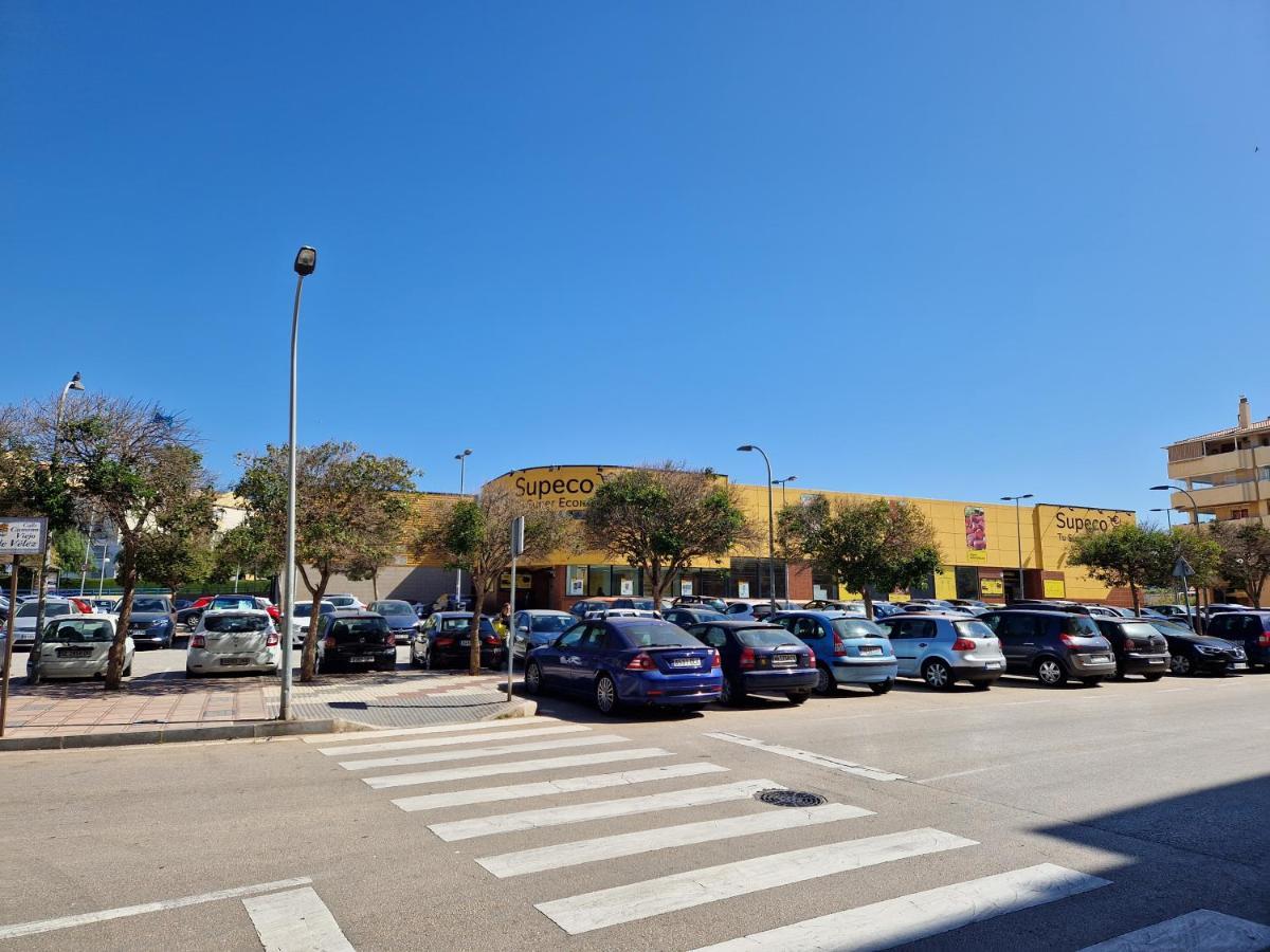 Del Parque Flats Candelaria Sea View リンコン・デ・ラ・ビクトリア エクステリア 写真