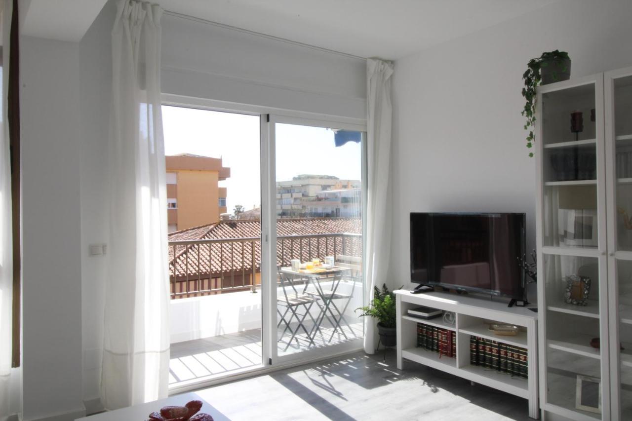 Del Parque Flats Candelaria Sea View リンコン・デ・ラ・ビクトリア エクステリア 写真